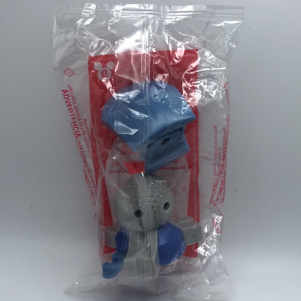 2020 Daisy Duck Disney McDonald’s Happy Meal Toy - Picture 3 of 3